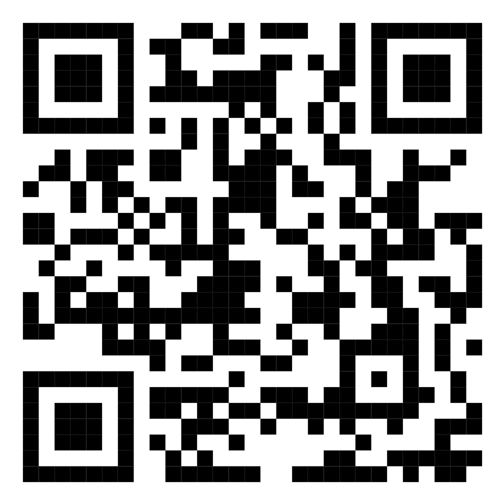 QR vizitka kontaktu